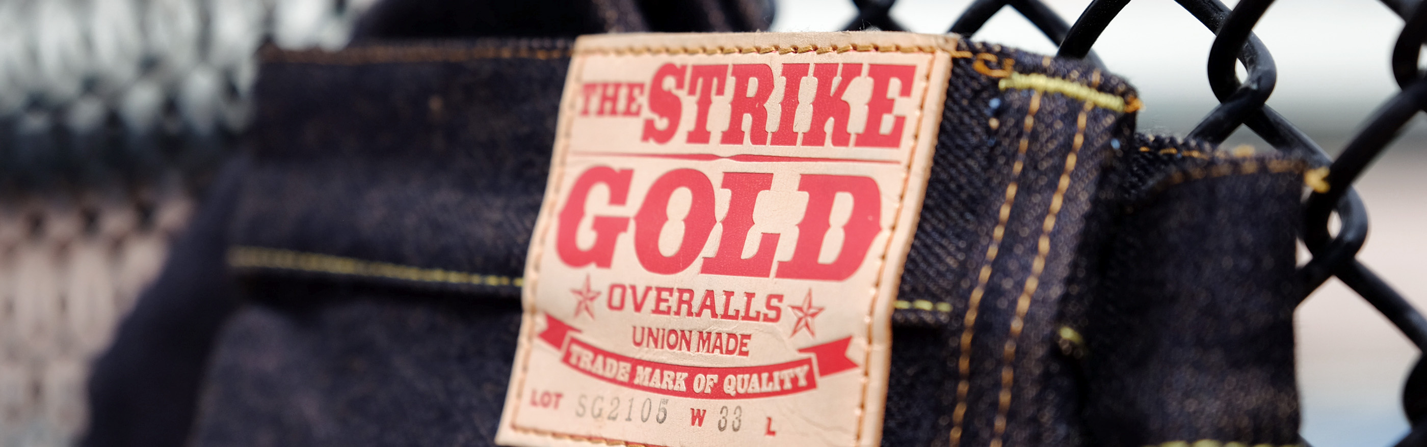 The Strike Gold